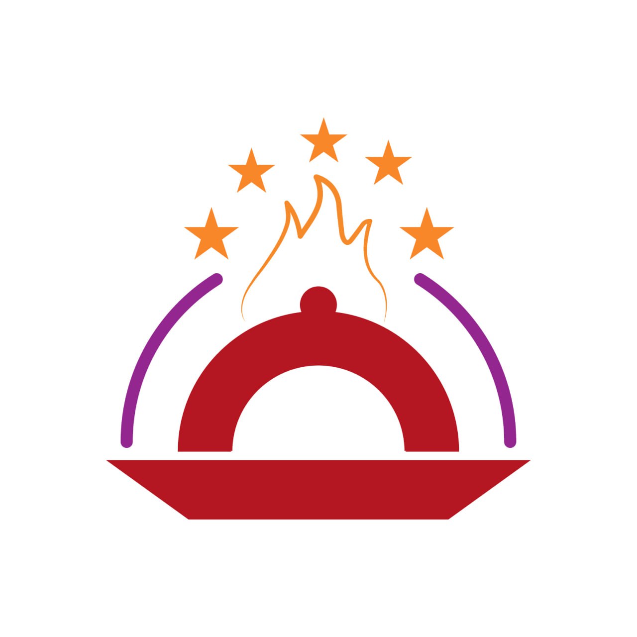 DishRated Logo